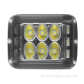 Pelucir de 3,8 pulgadas 45W Luz de trabajo Luces LED Trabajo Luz para Van Camper SUV ATV